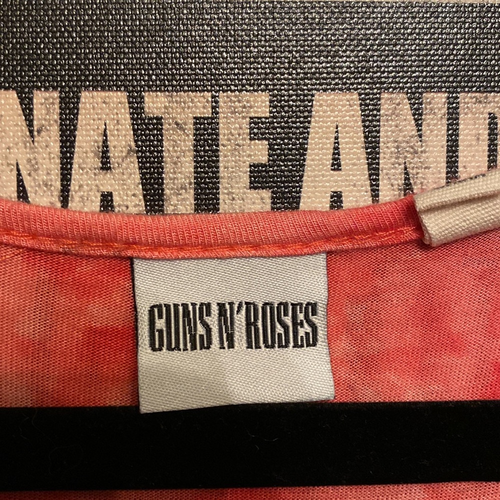 Guns and roses band tee - Picture 7 of 14